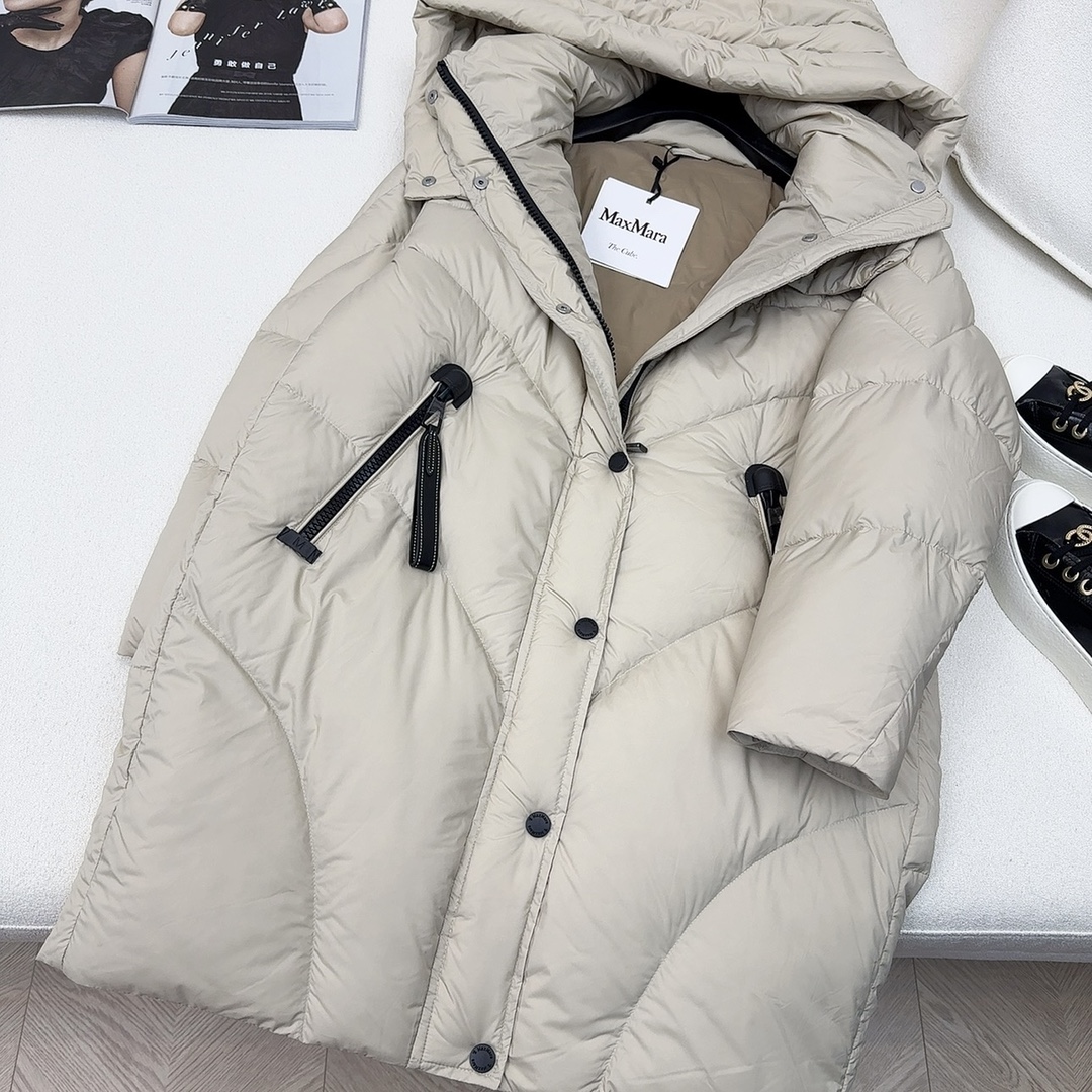 Max Mara Down Jackets